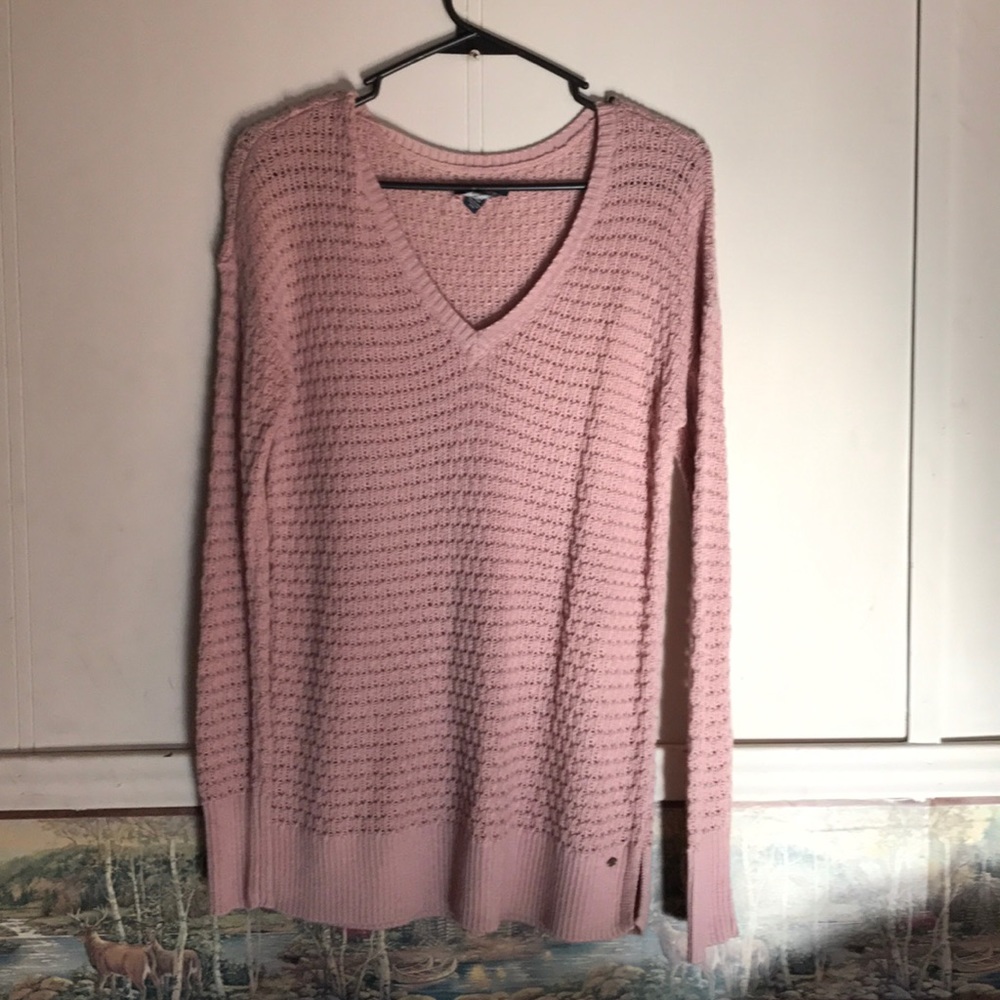 American eagle sweater